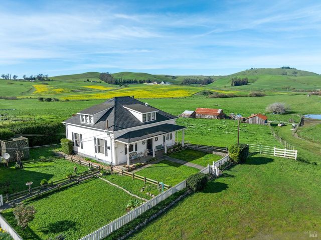 14550 Valley Ford Estero Rd, Valley Ford, CA 94972