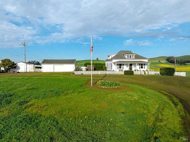 14550 Valley Ford Estero Rd, Valley Ford, CA 94972