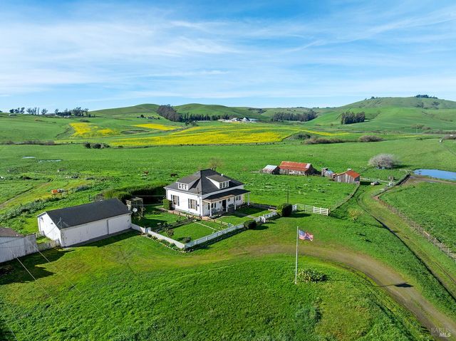 14550 Valley Ford Estero Rd, Valley Ford, CA 94972