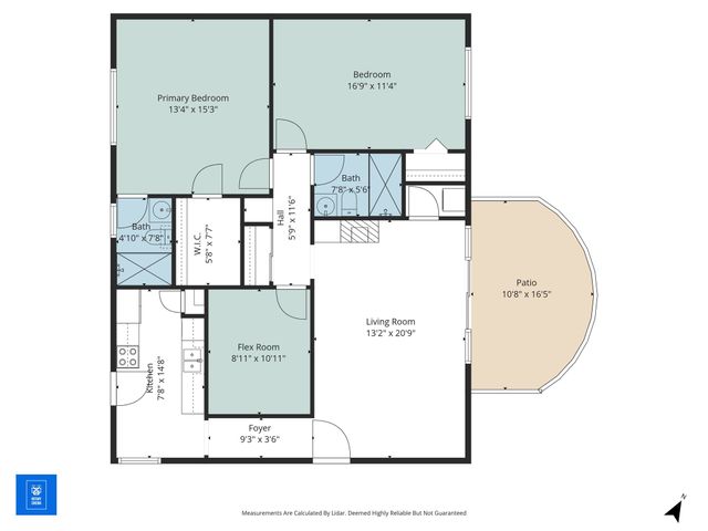 7812 Royal Lane 109, Dallas, TX 75230