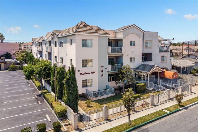 121 N Mcpherrin Avenue 105, Monterey Park, CA 91754