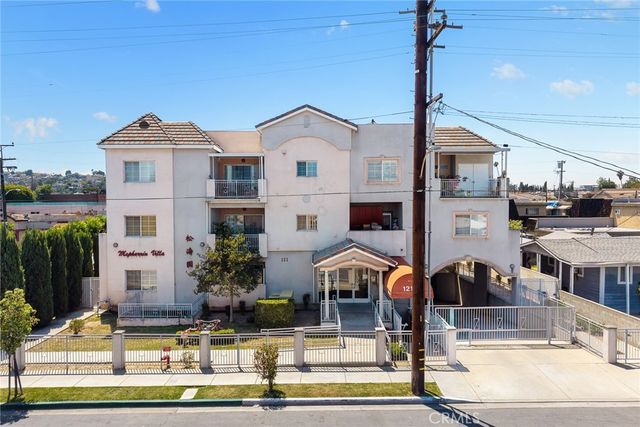 121 N Mcpherrin Avenue 105, Monterey Park, CA 91754