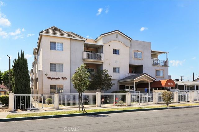 121 N Mcpherrin Avenue 105, Monterey Park, CA 91754