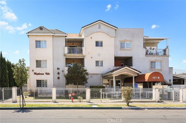 121 N Mcpherrin Avenue 105, Monterey Park, CA 91754