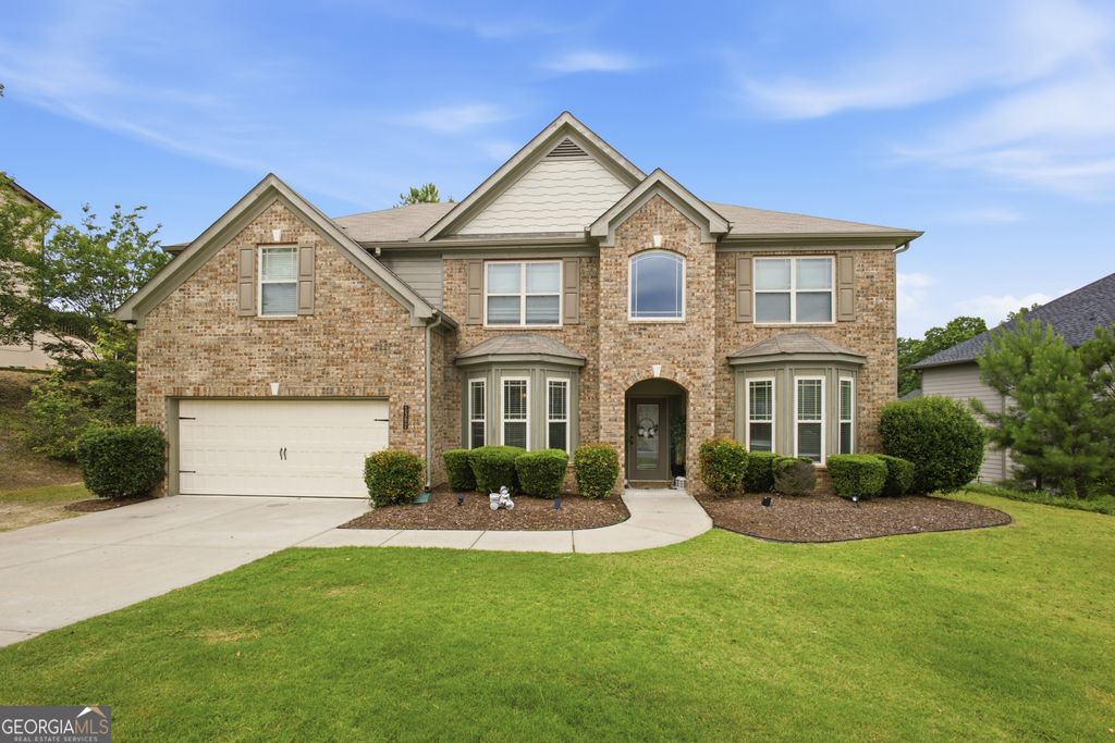 1382 Skipping Stone Court, Dacula, GA 30019