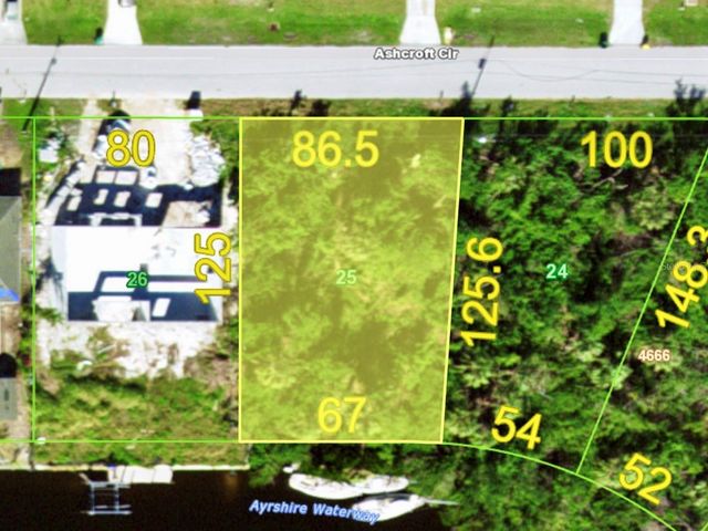 18858 ASHCROFT CIRCLE, Port Charlotte, FL 33948