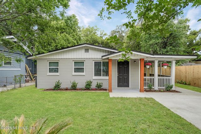 3342 ST NICHOLAS Avenue, Jacksonville, FL 32207