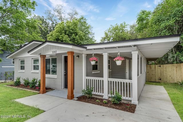 3342 ST NICHOLAS Avenue, Jacksonville, FL 32207