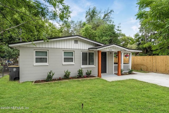 3342 ST NICHOLAS Avenue, Jacksonville, FL 32207