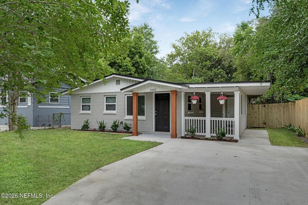 3342 ST NICHOLAS Avenue, Jacksonville, FL 32207