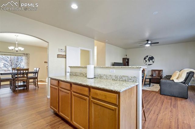 6131 Hayfield Place, Colorado Springs, CO 80925