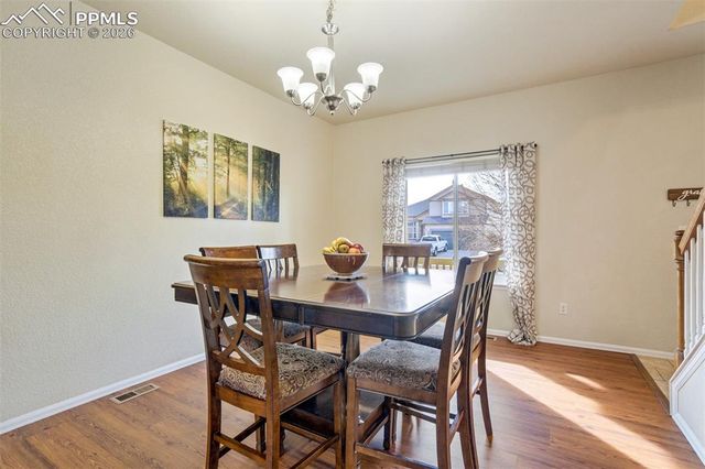 6131 Hayfield Place, Colorado Springs, CO 80925