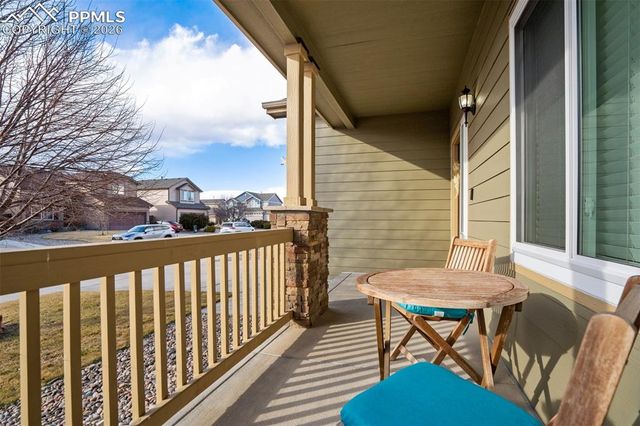 6131 Hayfield Place, Colorado Springs, CO 80925