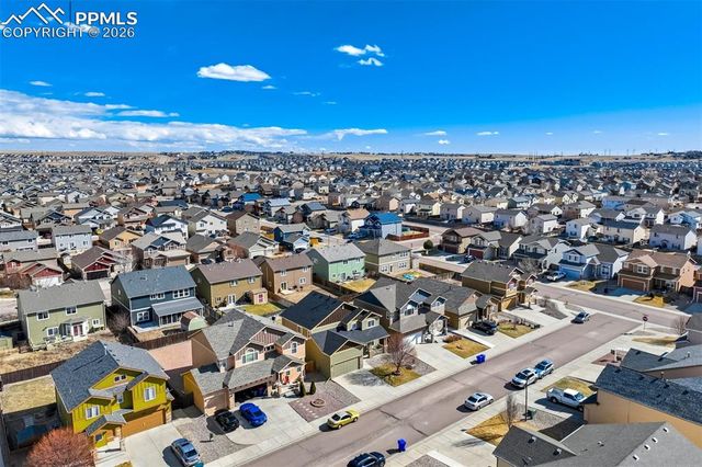 6131 Hayfield Place, Colorado Springs, CO 80925