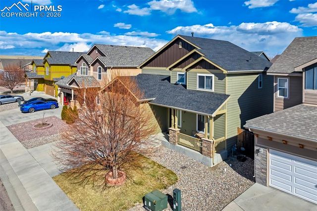 6131 Hayfield Place, Colorado Springs, CO 80925