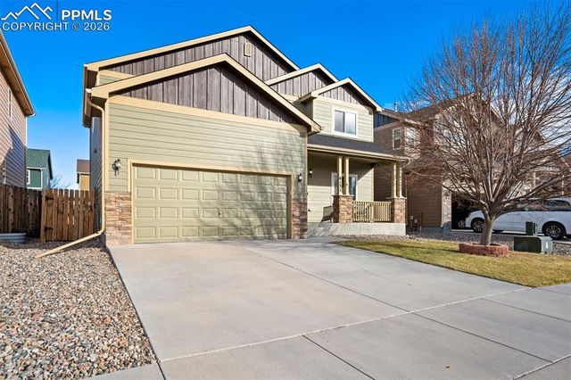6131 Hayfield Place, Colorado Springs, CO 80925