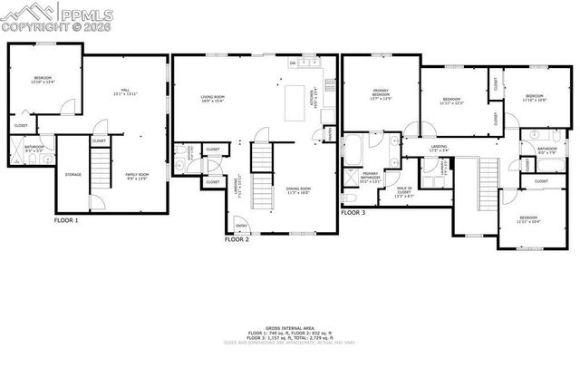 6131 Hayfield Place, Colorado Springs, CO 80925