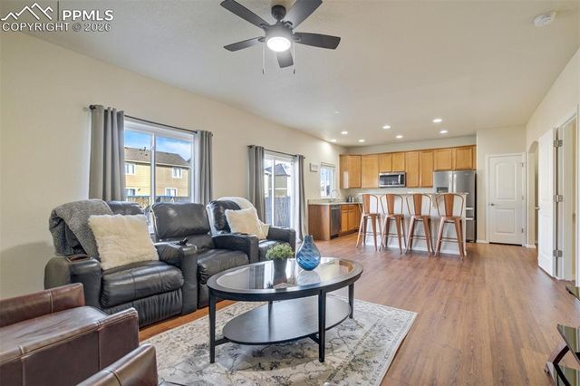 6131 Hayfield Place, Colorado Springs, CO 80925