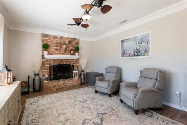 6105 Bontura Court, Granbury, TX 76049