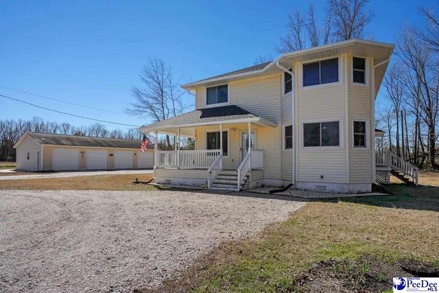 2070 E Lynches River Rd, Timmonsville, SC 29161