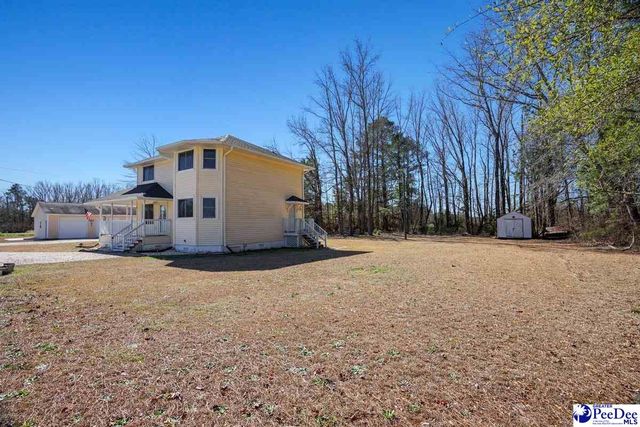 2070 E Lynches River Rd, Timmonsville, SC 29161