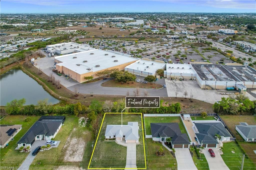 614 SW 1st ST, CAPE CORAL, FL 33991 — photo 4
