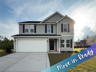 2149 Purebred (Lot 55) Circle, Hope Mills, NC 28348