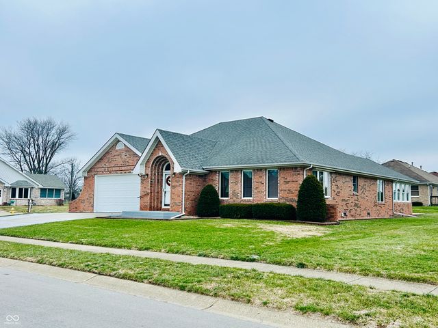 635 Jackson Street, Brownsburg, IN 46112