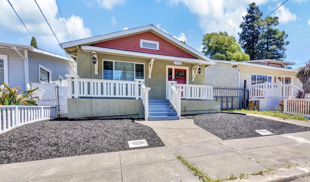 1524 Sutter St, Vallejo, CA 94590