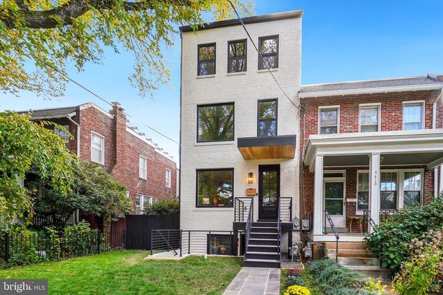 4414 HARRISON ST NW, Washington, DC 20015