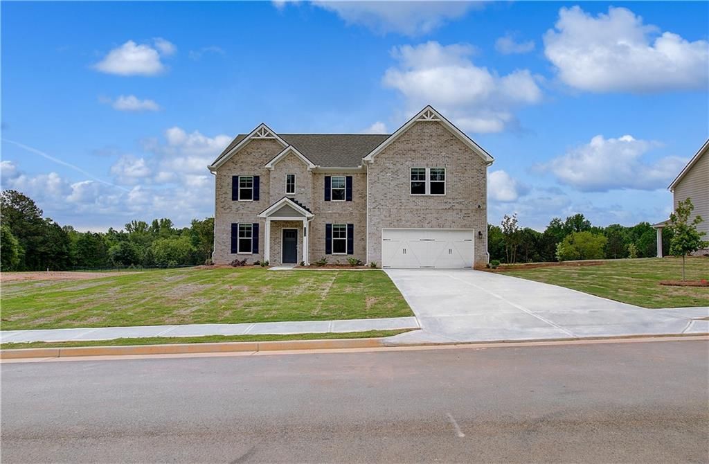 100 Felicity Pike, Locust Grove, GA 30248