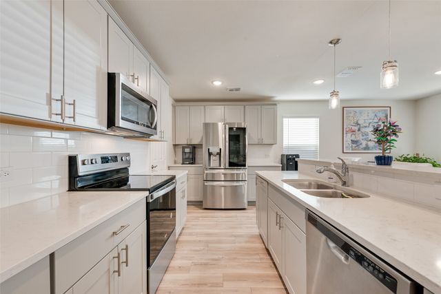 1605 Silas Drive, Forney, TX 75126