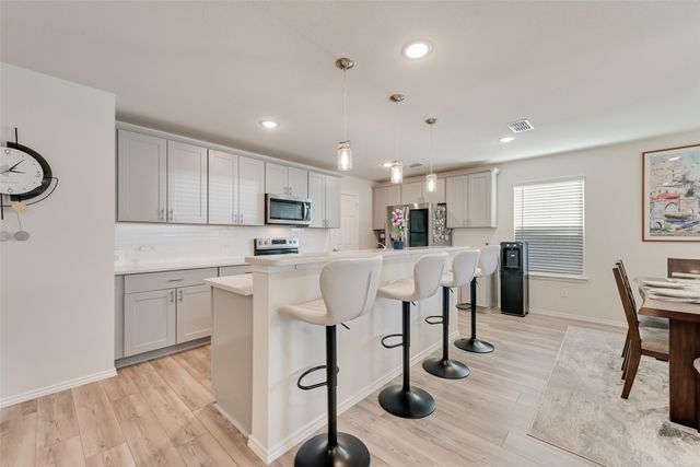 1605 Silas Drive, Forney, TX 75126