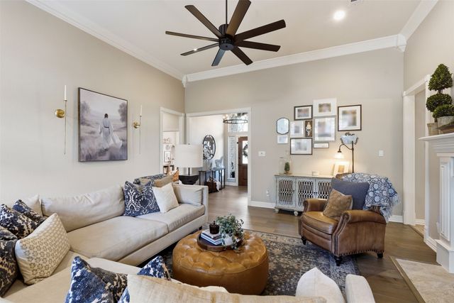 924 Ridge Court, Keller, TX 76248