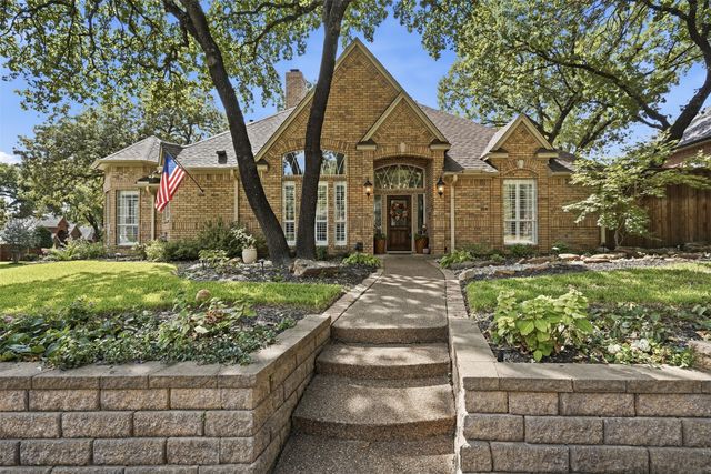 924 Ridge Court, Keller, TX 76248