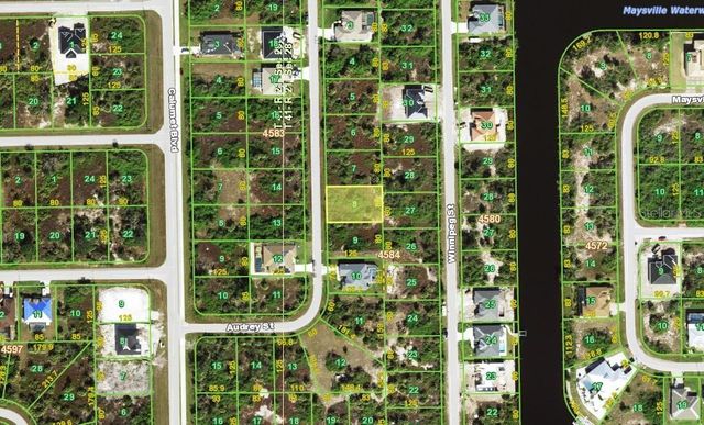 10114 AUDREY STREET, Port Charlotte, FL 33981