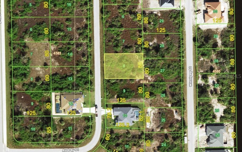 10114 AUDREY STREET, Port Charlotte, FL 33981