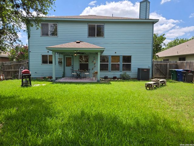 7443 Carriage Pass, San Antonio, TX 78249