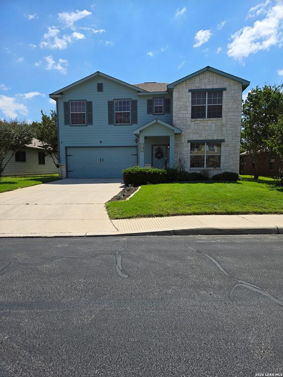 7443 Carriage Pass, San Antonio, TX 78249