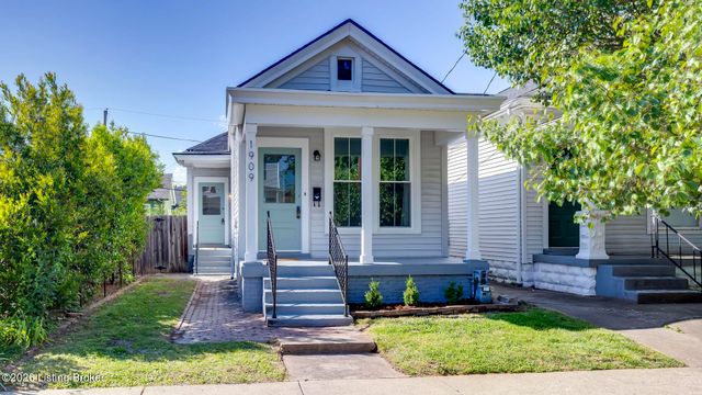 1909 Bonnycastle Ave, Louisville, KY 40205