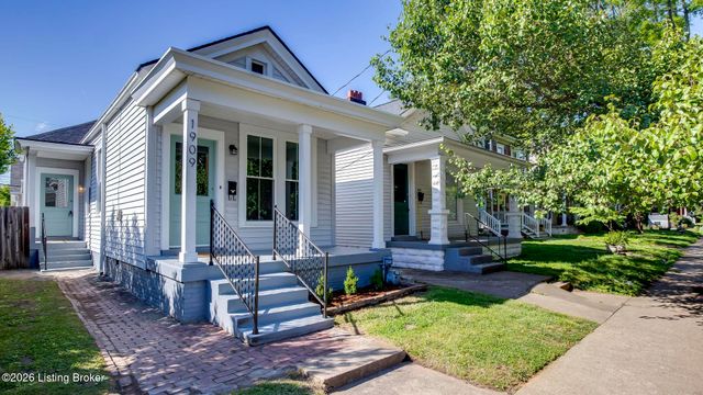 1909 Bonnycastle Ave, Louisville, KY 40205