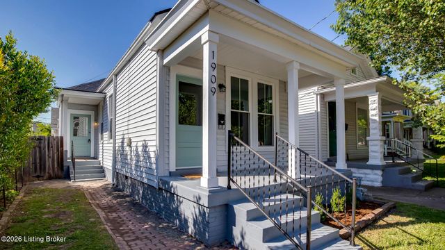 1909 Bonnycastle Ave, Louisville, KY 40205