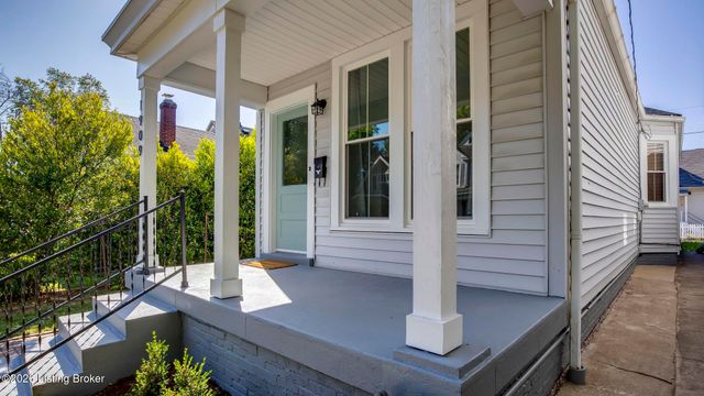 1909 Bonnycastle Ave, Louisville, KY 40205