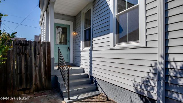 1909 Bonnycastle Ave, Louisville, KY 40205