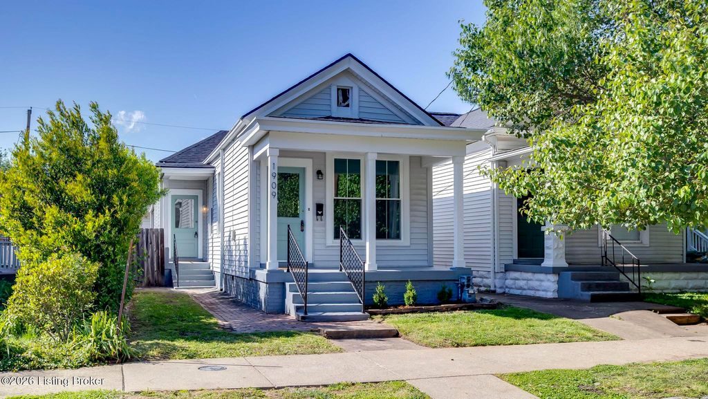 1909 Bonnycastle Ave, Louisville, KY 40205