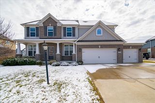 14765 Edgebrook Drive, Fishers, IN 46040