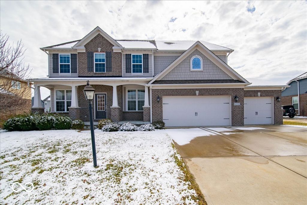 14765 Edgebrook Drive, Fishers, IN 46040