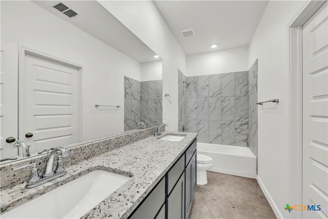 2914 Quail Ridge Lane, Temple, TX 76501