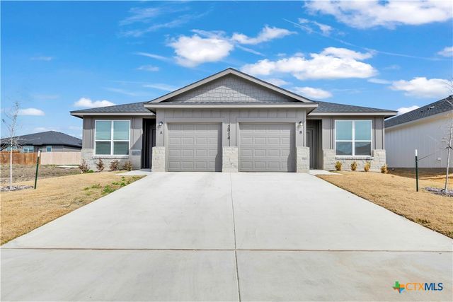 2914 Quail Ridge Lane, Temple, TX 76501