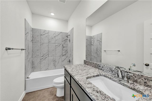 2914 Quail Ridge Lane, Temple, TX 76501